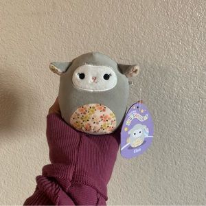 NWT | ELEA 4” Easter Lamb Squishmallows